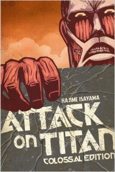 2014 - Attack On Titan #1 - M - ENG - PRE-ORDER 1