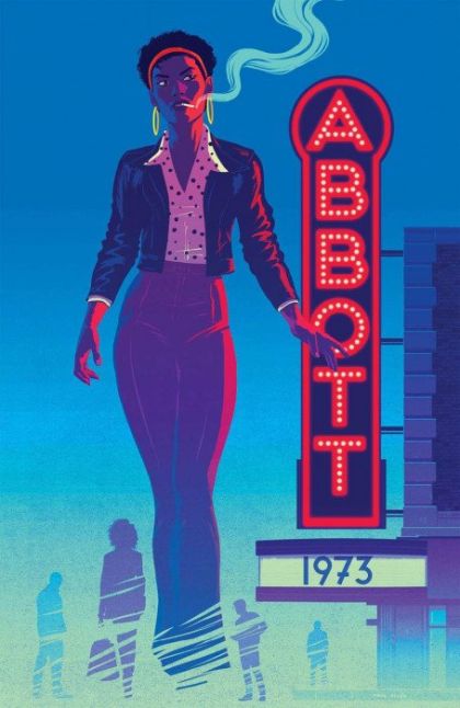 2021 - Abbott: 1973 #2 Var. B - M - ENG - PRE-ORDER 1