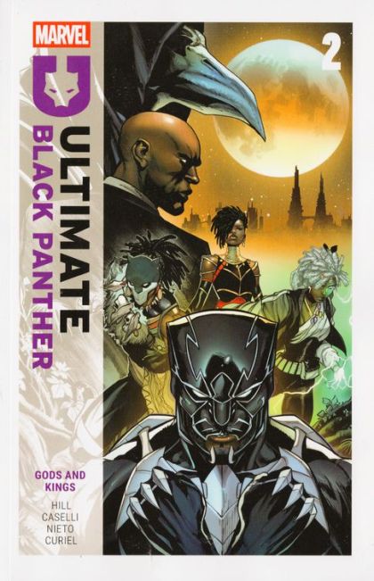 2025 - Ultimate Black Panther TP #2 - Gods & Kings - M - ENG 1