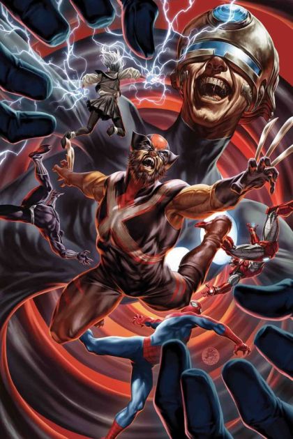 2025 - Ultimate Endgame #1 Var. M - M - ENG - PRE-ORDER 1
