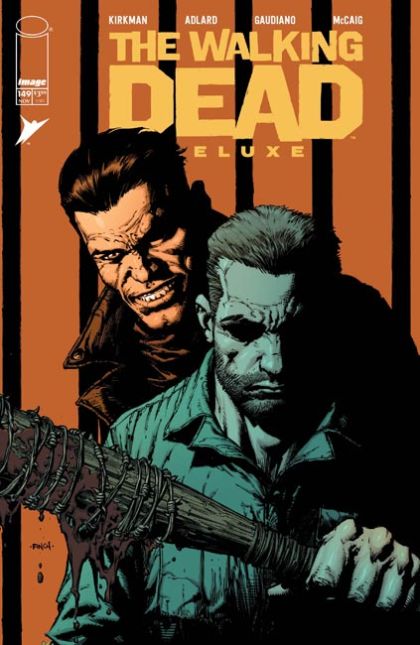 2026 - The Walking Dead Deluxe #149 Var. A - M - ENG - PROMO 1