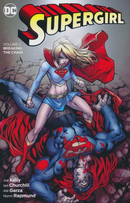 2016 - Supergirl TP #2 - Breaking the Chain - M - ENG - PRE-ORDER 1