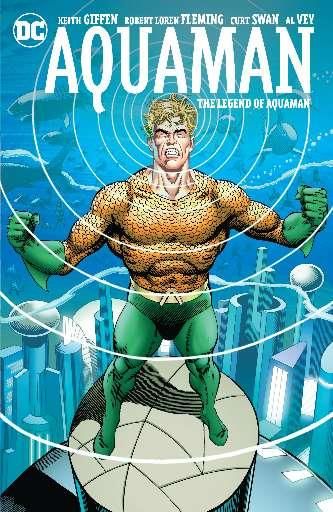 2018 - Aquaman: The Legend Of Aquaman TP - M - ENG - PRE-ORDER 1