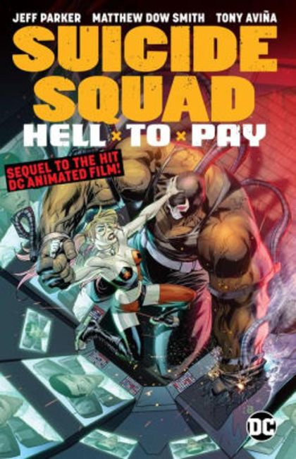 2019 - Suicide Squad Hell To Pay TP - M - ENG - PRE-ORDER 1