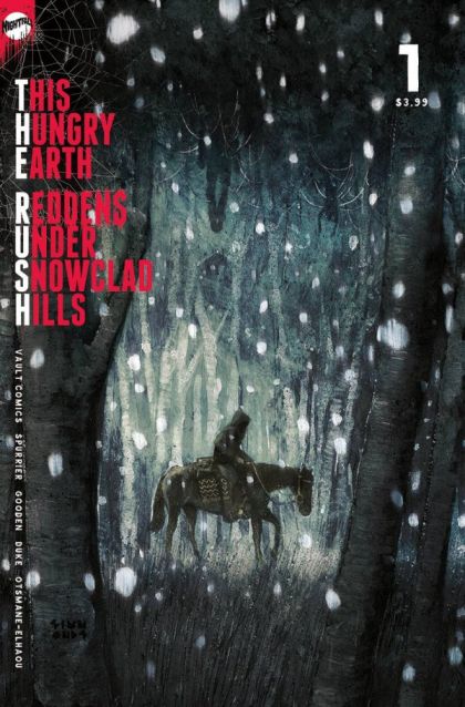 2021 - The Rush #1 Var. B - M - ENG - PRE-ORDER 1