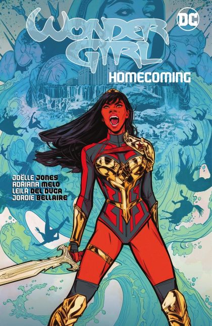 2023 - Wonder Girl: Homecoming - M - ENG - PRE-ORDER 1
