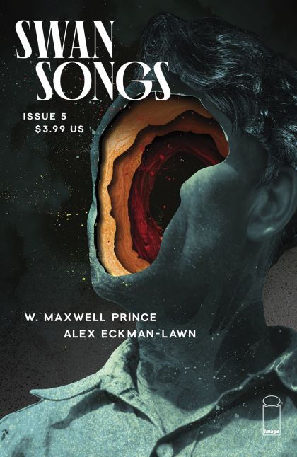 2023 - Swan Songs #5 Var. A - M - ENG - PRE-ORDER 1