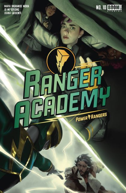 2024 - Ranger Academy #10 Var. A - M - ENG - PRE-ORDER 1