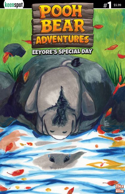 2026 - Pooh Bear Adventures: Eeyore's Special Day #1 Var. B - M - ENG 1
