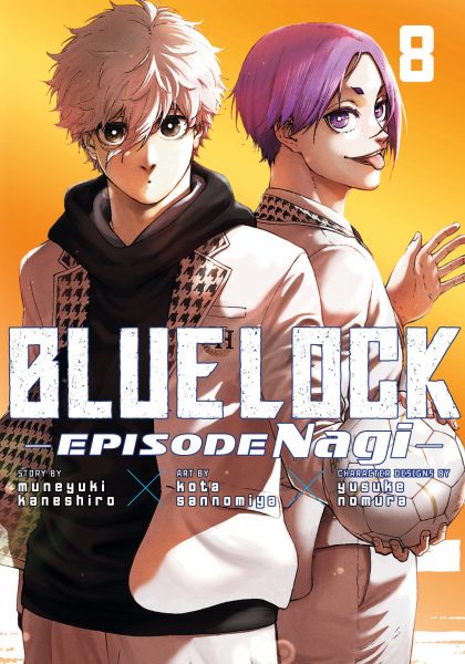 2026 - Blue Lock Episode Nagi #8 - M - ENG 1
