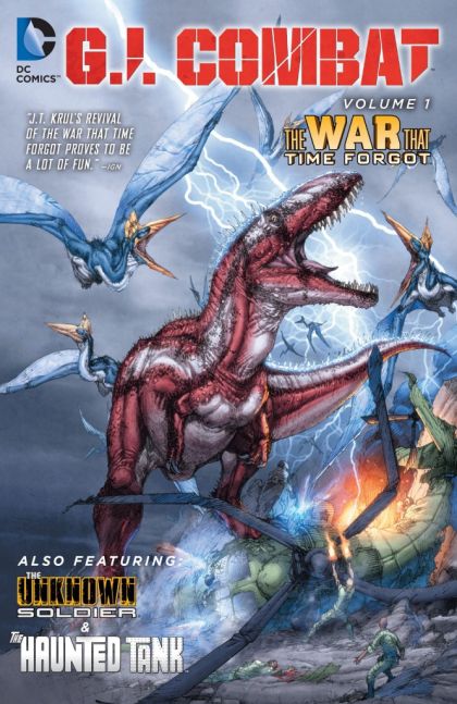 2013 - G.I. Combat, Vol. 2 - M - ENG - PRE-ORDER 1