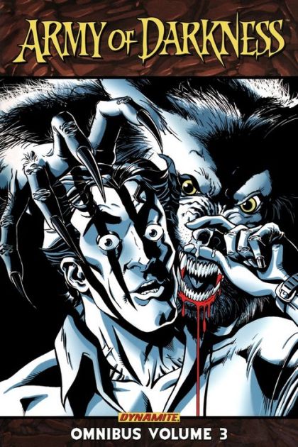 2013 - Army of Darkness Omnibus #3 - Army Of Darkness, Volume 3 - M - ENG 1