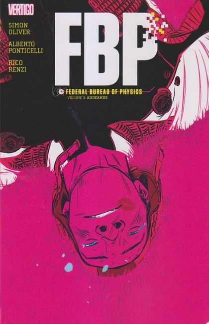 2015 - FBP: Federal Bureau of Physics HC / TP #3 - Standing on Shoulders - M - ENG - PRE-ORDER 1