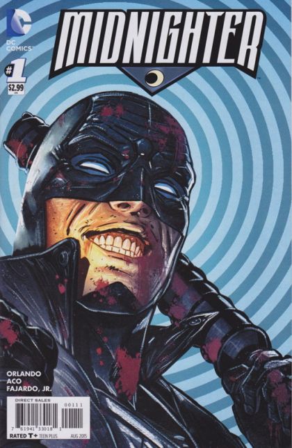 2015 - Midnighter, Vol. 2 #1 Var. A - Midnighter - M - ENG - PRE-ORDER 1
