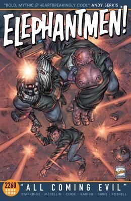 2016 - Elephantmen 2260 TP #4 - M - ENG - PRE-ORDER 1