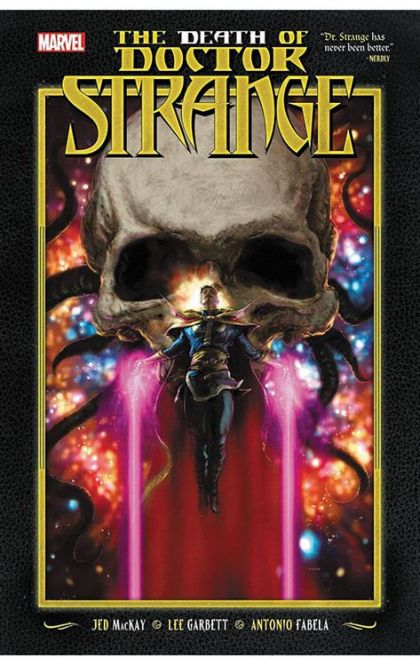 2022 - Death of Doctor Strange TP - M - ENG - PRE-ORDER 1