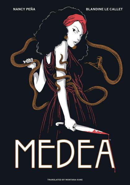 2024 - Medea (Dark Horse Comics) - M - ENG - PRE-ORDER 1