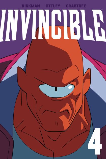 2024 - Invincible TP #4 Var. TP-C - Head of the Class - M - ENG 1