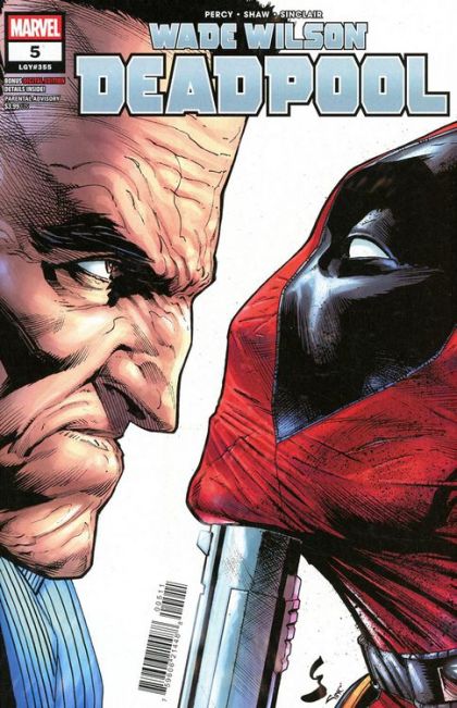 2026 - Wade Wilson: Deadpool #5 Var. A - M - ENG - PRE-ORDER 1