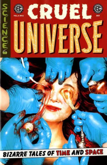 2026 - Cruel Universe, Vol. 2 #12 Var. A - M - ENG - PRE-ORDER 1