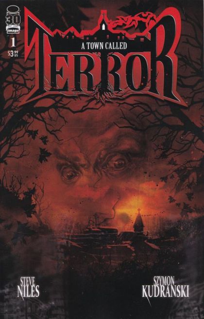 2022 - A Town Called Terror #1 Var. A - A Message From Home - M - ENG - PRE-ORDER 1