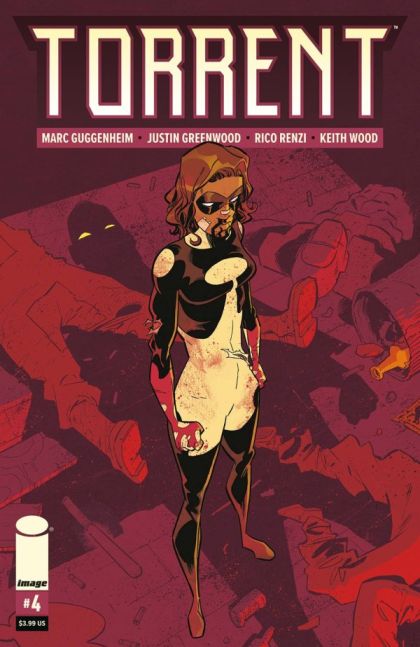 2023 - Torrent #4 Var. A - M - ENG - PRE-ORDER 1