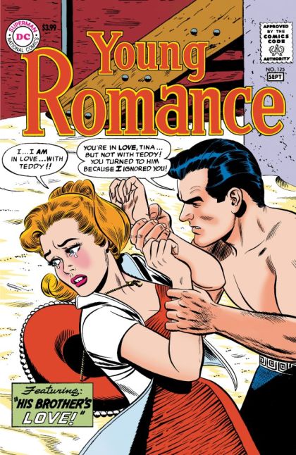2024 - Young Romance #125 Var. B - M - ENG - PRE-ORDER 1