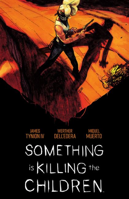 2024 - Something is Killing the Children HC #2 Var. HC-A - Book Two - M - ENG - PRE-ORDER 1