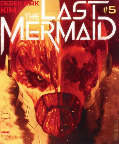 2024 - The Last Mermaid #5 Var. A - Chapter 05 - M - ENG - PRE-ORDER 1