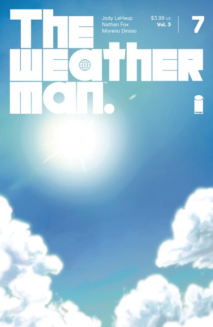 2024 - The Weatherman, Vol. 3 #7 - M - ENG - PRE-ORDER 1