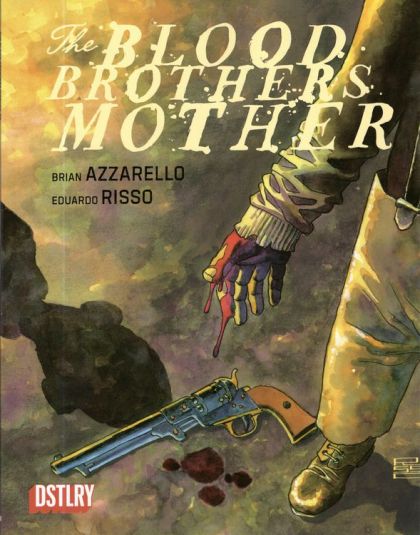 2025 - The Blood Brothers Mother #3 Var. A - M - ENG - PRE-ORDER 1