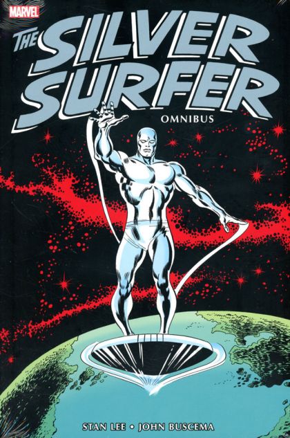 2025 - Silver Surfer Omnibus HC #1 Var. C - M - ENG - PRE-ORDER 1