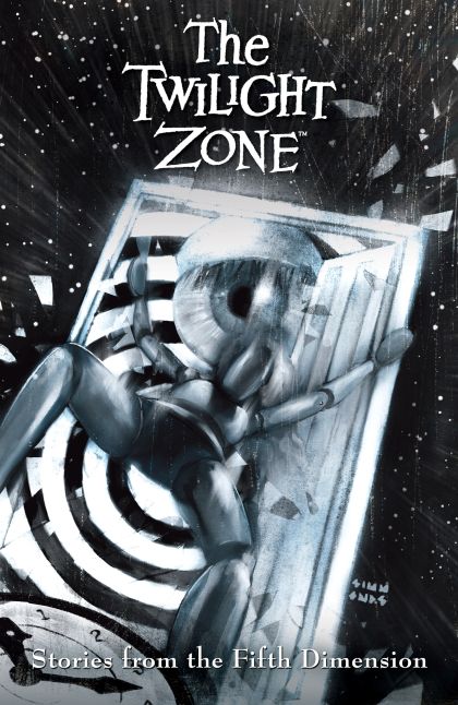2026 - The Twilight Zone: Stories from the Fifth Dimension - M - ENG - PRE-ORDER 1