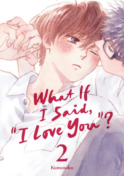 2026 - What If I Said, I Love You? #2 - M - ENG - PRE-ORDER 1