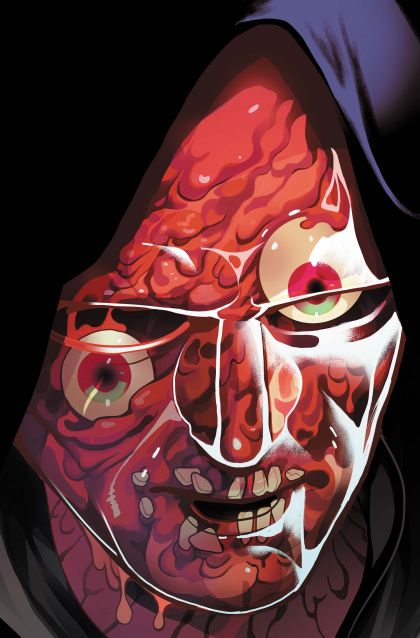 2026 - Clayface: Celebrity Dirt #5 Var. A - M - ENG - PROMO 1