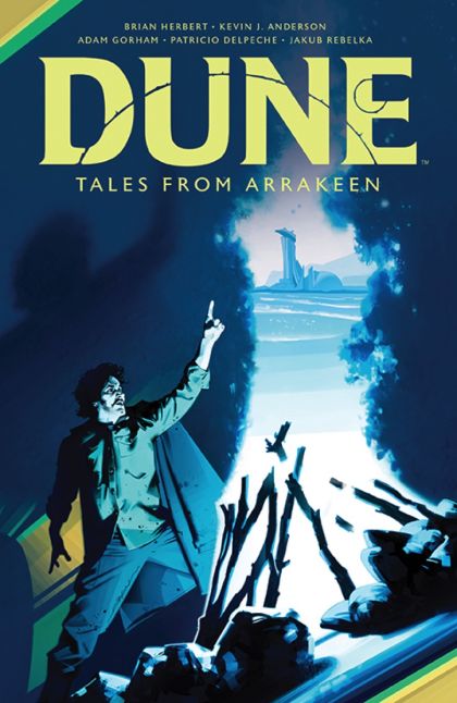 2022 - Dune: Tales From Arrakeen - M - ENG - PRE-ORDER 1