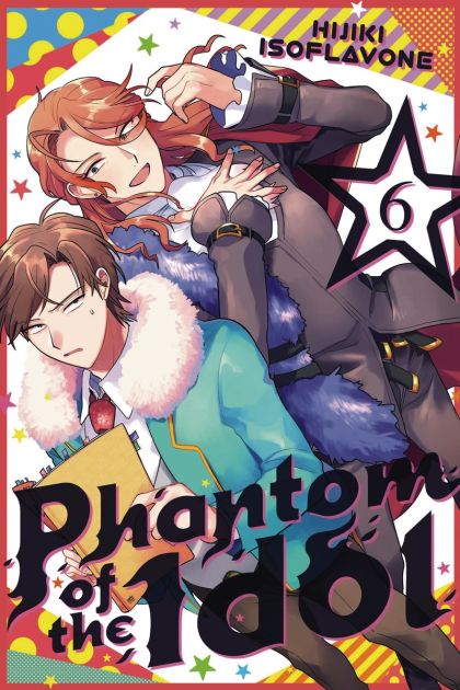 2023 - Phantom Of Idol #6 - M - ENG - PRE-ORDER 1
