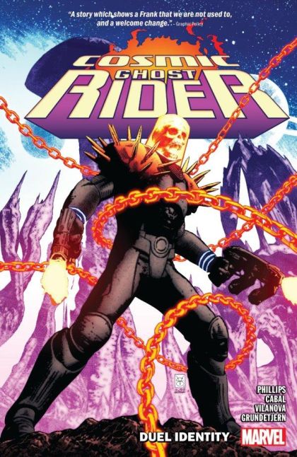 2023 - Cosmic Ghost Rider: Duel Identity TP #0 - M - ENG 1