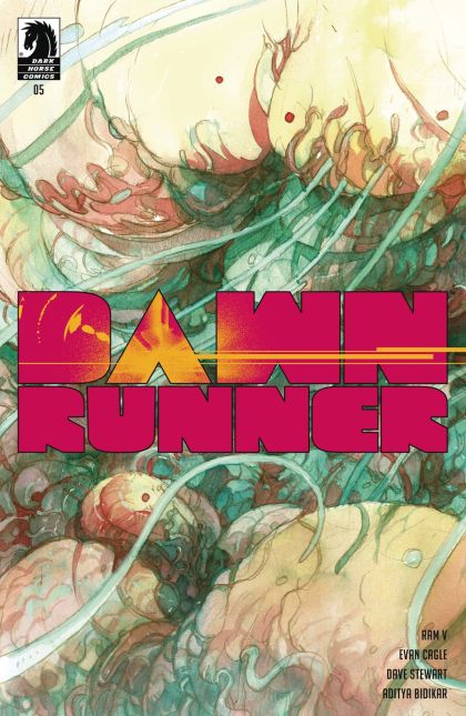 2024 - Dawnrunner #5 Var. B - M - ENG - PRE-ORDER 1