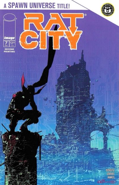 2024 - Rat City #7 Var. C - M - ENG 1