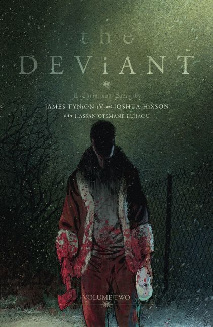 2025 - The Deviant TP #2 - M - ENG - PRE-ORDER 1