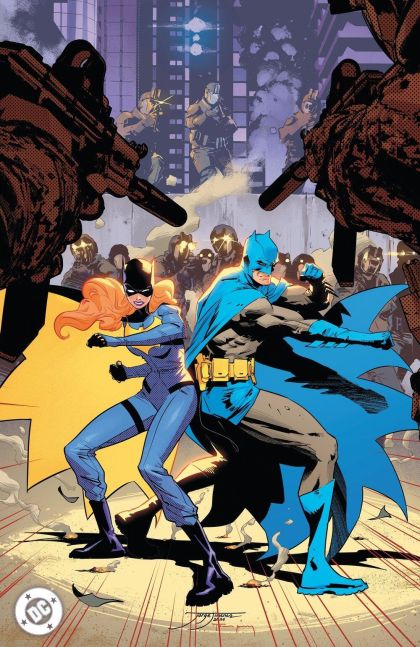 2026 - Batman, Vol. 4 #9 Var. E - M - ENG 1