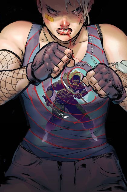 2026 - Absolute Green Arrow #2 Var. C - M - ENG 1