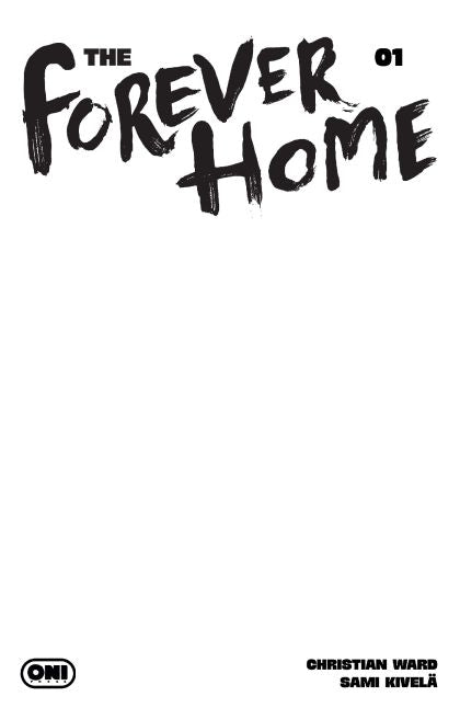 2026 - Forever Home #1 Var. D - M - ENG 1