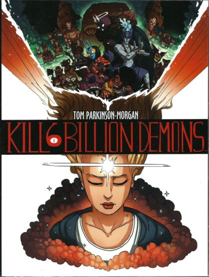 2016 - Kill Six Billion Demons TP #1 - M - ENG - PRE-ORDER 1