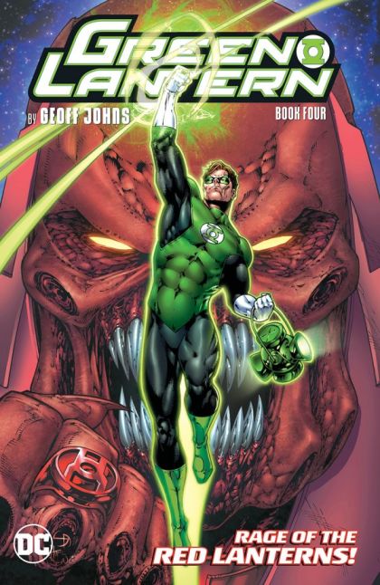 2020 - Green Lantern by Geoff Johns TP #4 Var. A - M - ENG - PRE-ORDER 1
