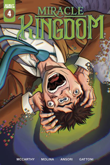 2023 - Miracle Kingdom #4 - M - ENG - PRE-ORDER 1