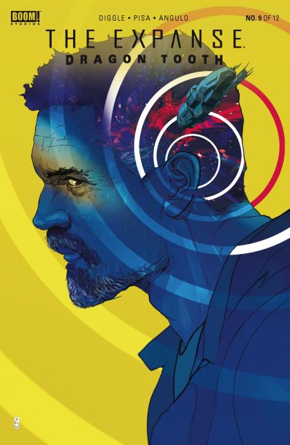 2024 - The Expanse: Dragon Tooth #9 Var. A - M - ENG - PRE-ORDER 1