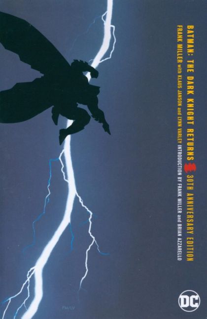 2022 - Batman: The Dark Knight Returns - 30th Anniversary Edition Var. TP-F - M - ENG - PRE-ORDER 1
