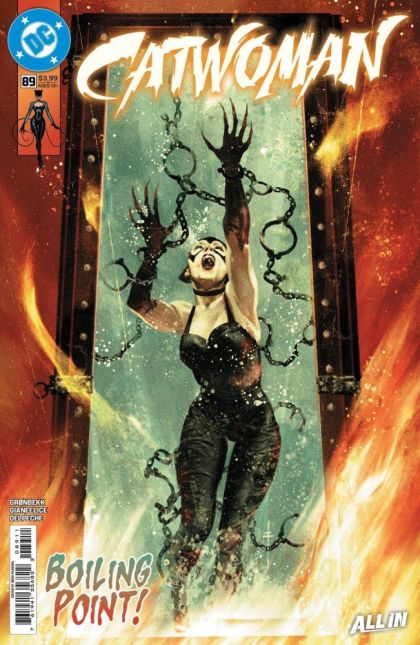 2026 - Catwoman, Vol. 5 #89 Var. A - M - ENG - PRE-ORDER 1